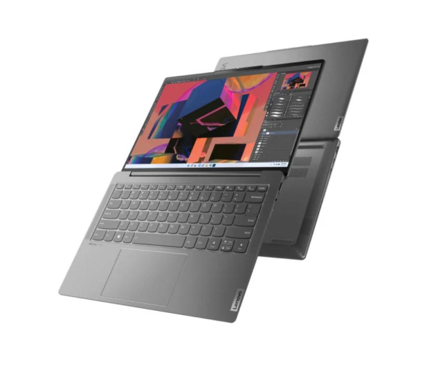 Lenovo Yoga Slim 6-14 i5-13500H/16GB/512/Win11 - 1222789 - zdjęcie 6